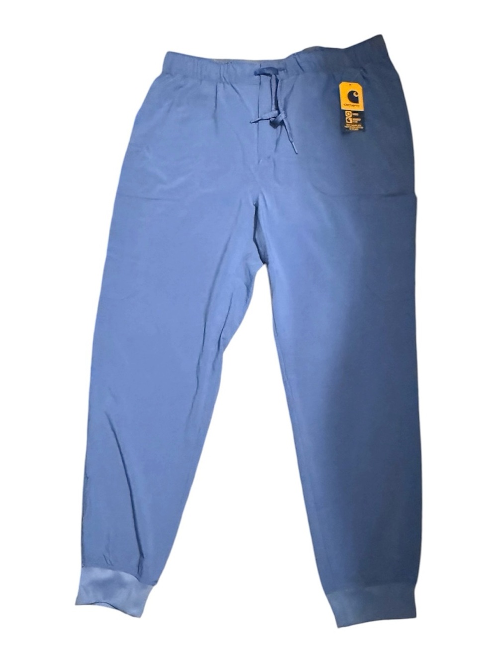 Carhartt Blue Utility Scrub Pants Sz L NWT *SEE DESCRIPTION*